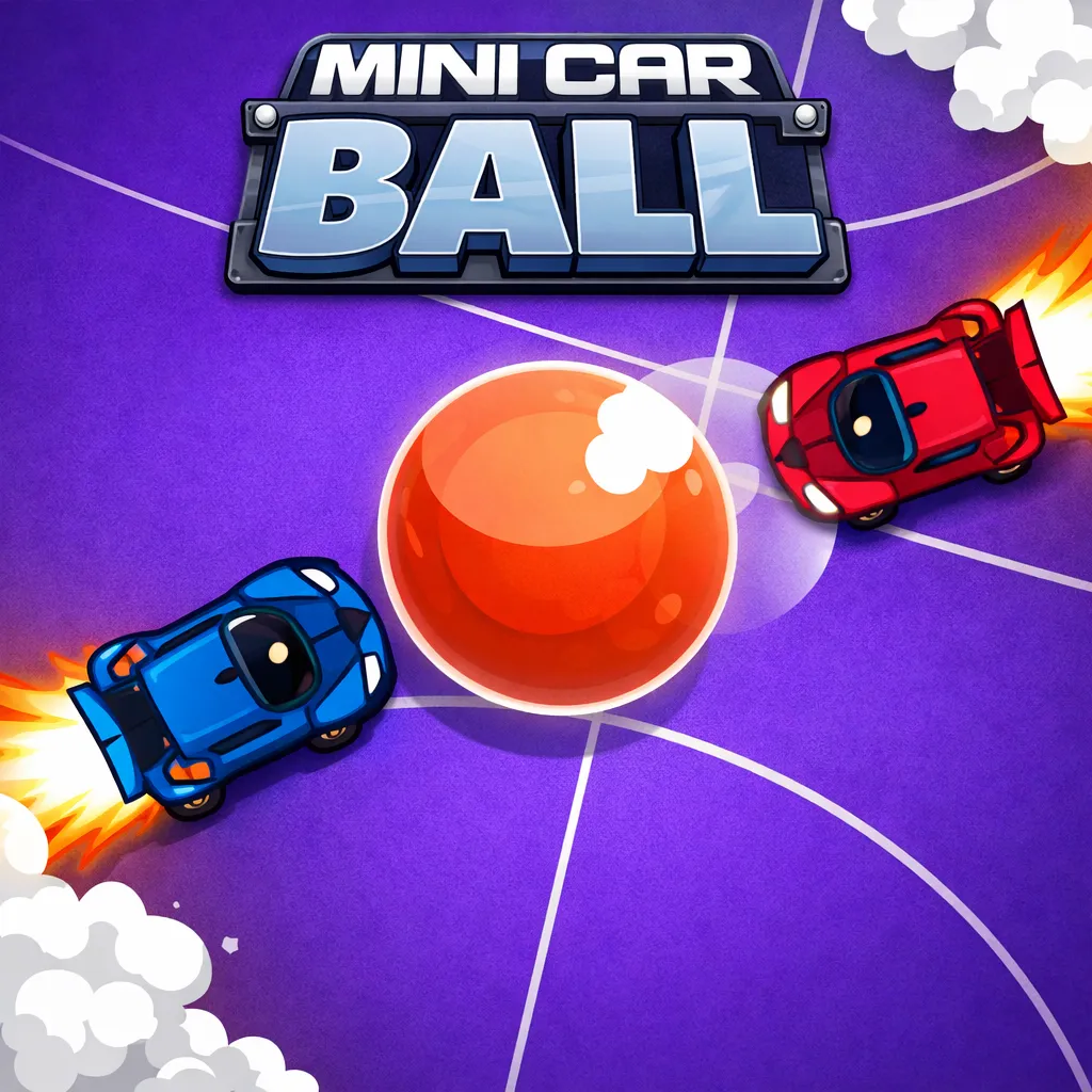 Mini Car Ball